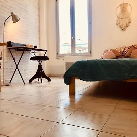 Maison De Village Confortable * Gignac (Herault)