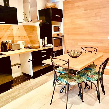 Maison De Village Confortable Gignac (Herault)