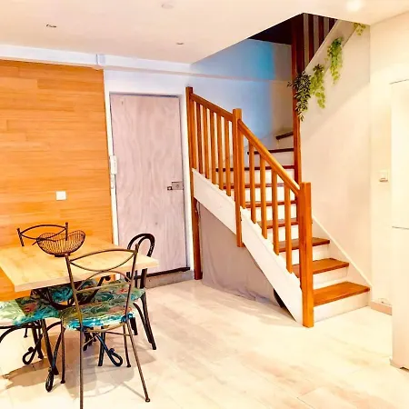 Maison De Village Confortable